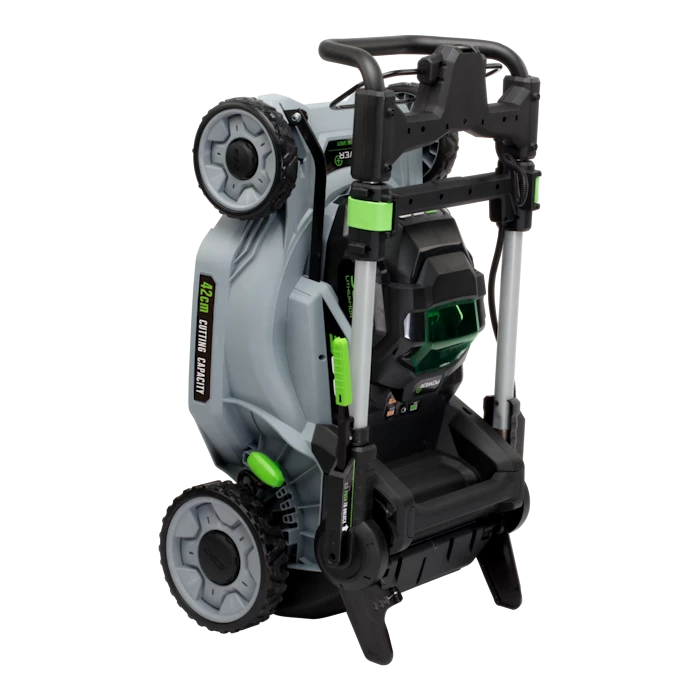 EGO Power Akku-Rasenmäher LM1701E inkl. Akku BA1400T + Ladegerät CH2100E