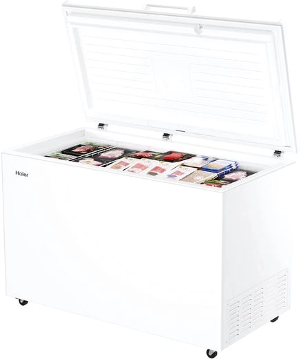 Haier Gefriertruhe CHEST SERIES 3 HCE420D, 132 cm breit, 418 l
