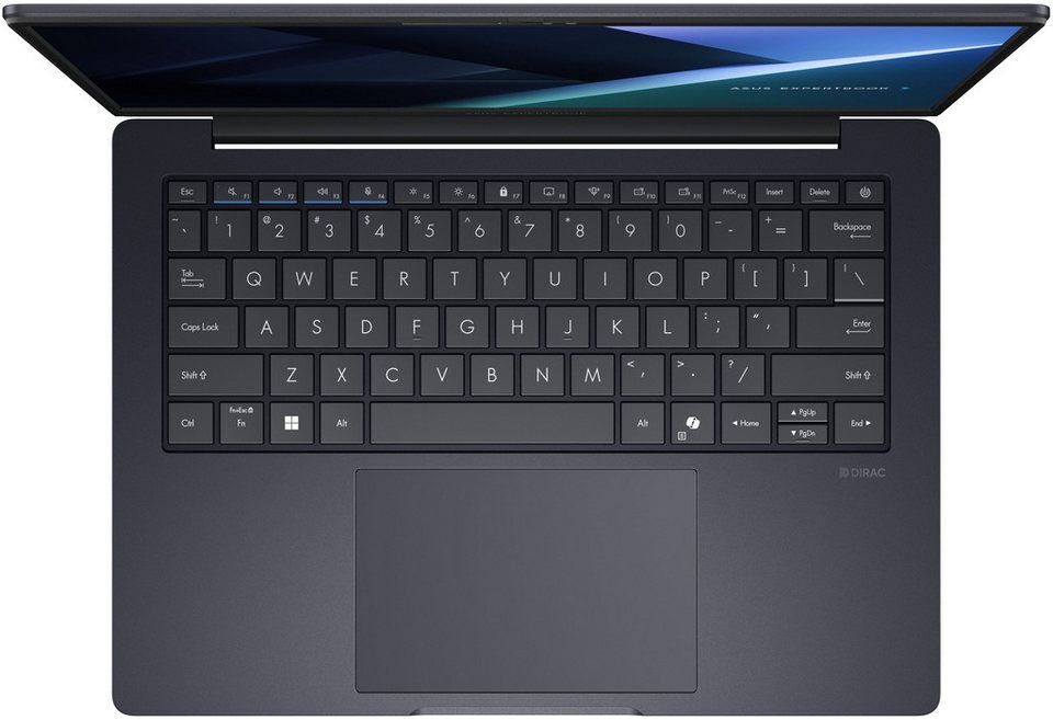 Asus ExpertBook B5 B5405CCA-NZ0086X Notebook (35,6 cm/14 Zoll, Intel Core Ultra