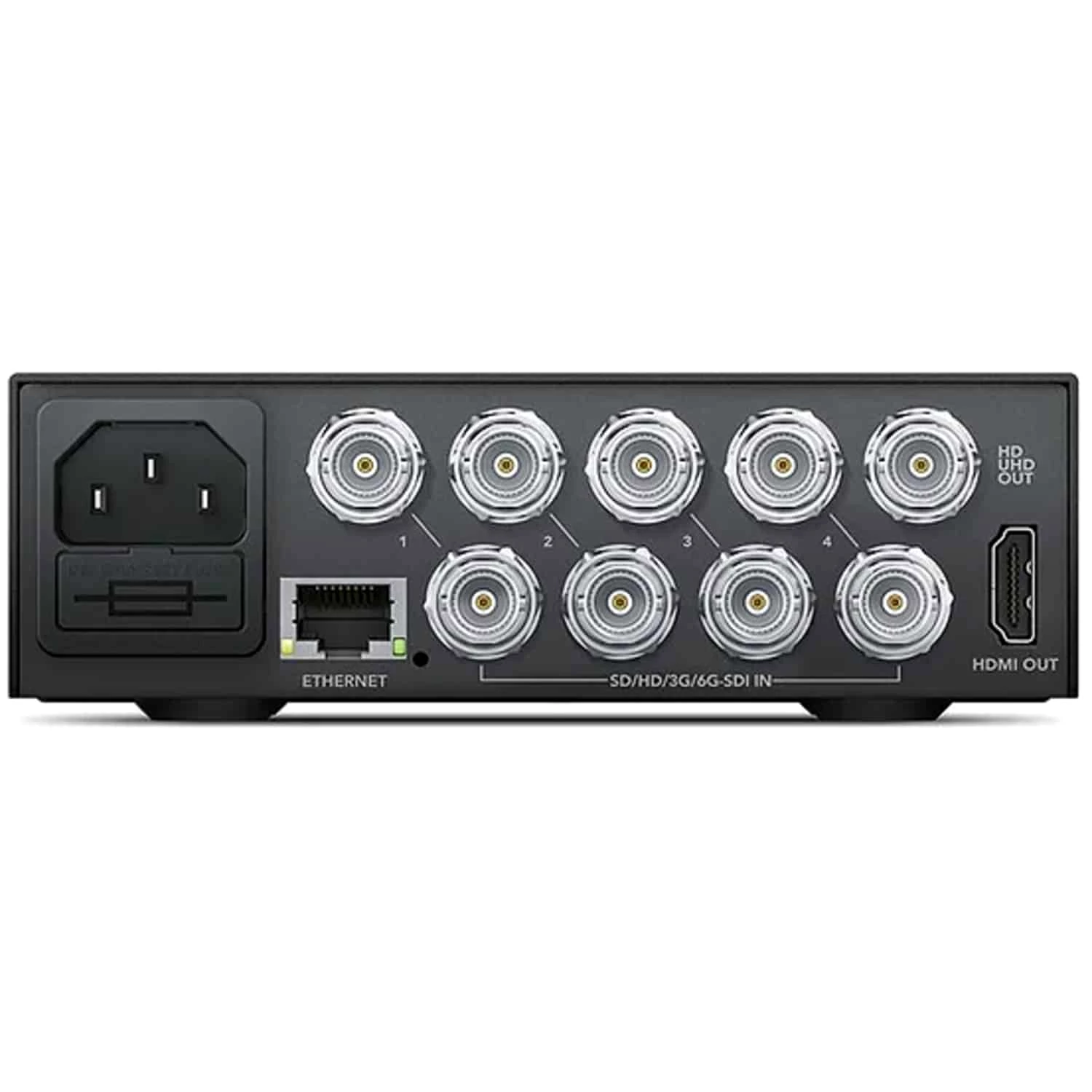 Blackmagic MultiView 4