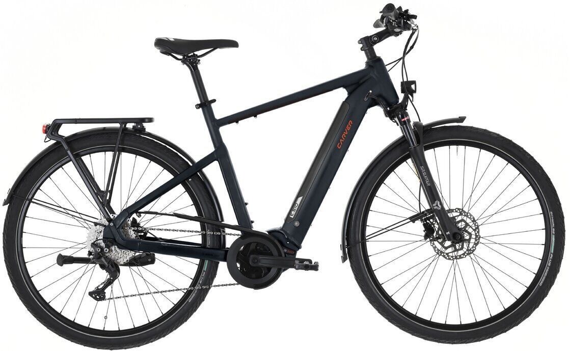 Carver Route E.510 - 500 Wh - 28 Zoll - Diamant - 2026