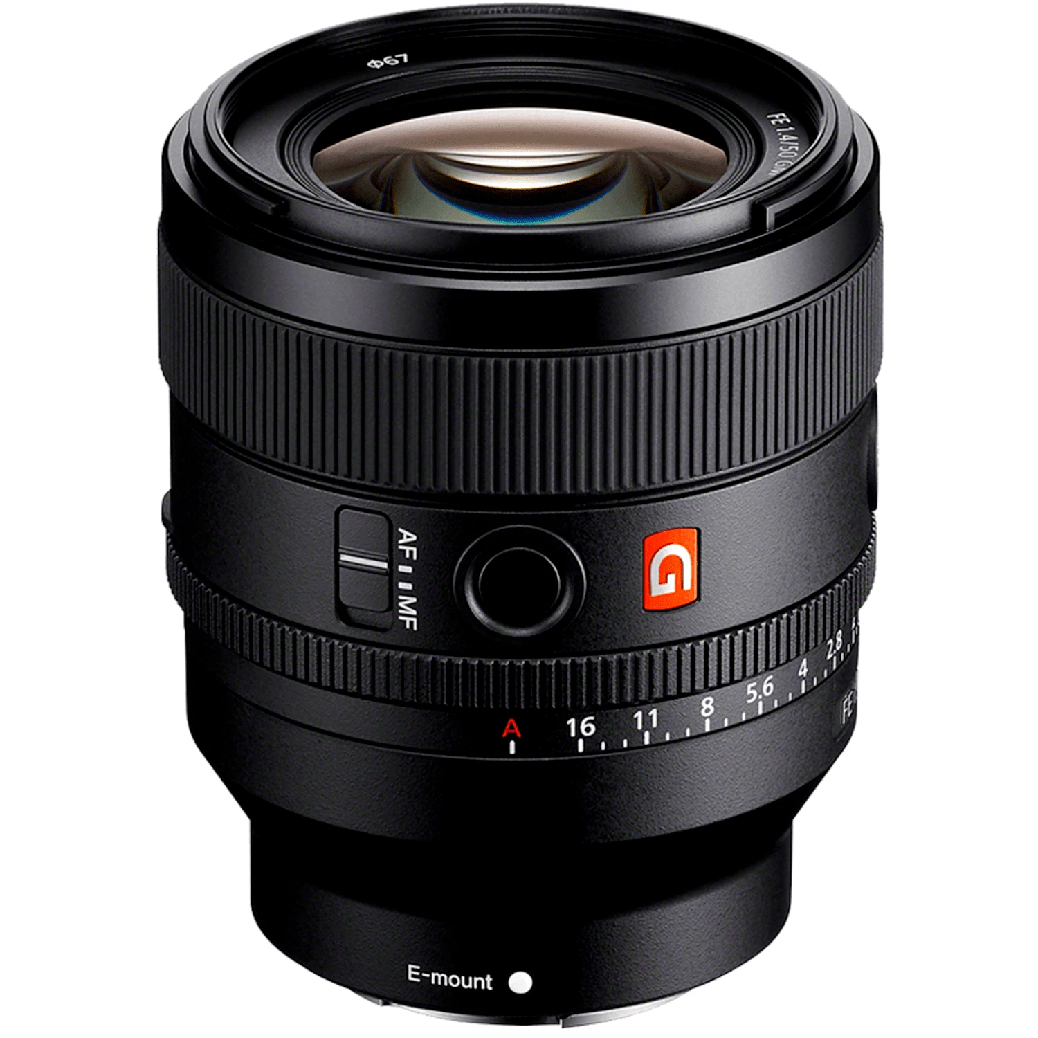 Sony FE 50mm F1.4 G Master