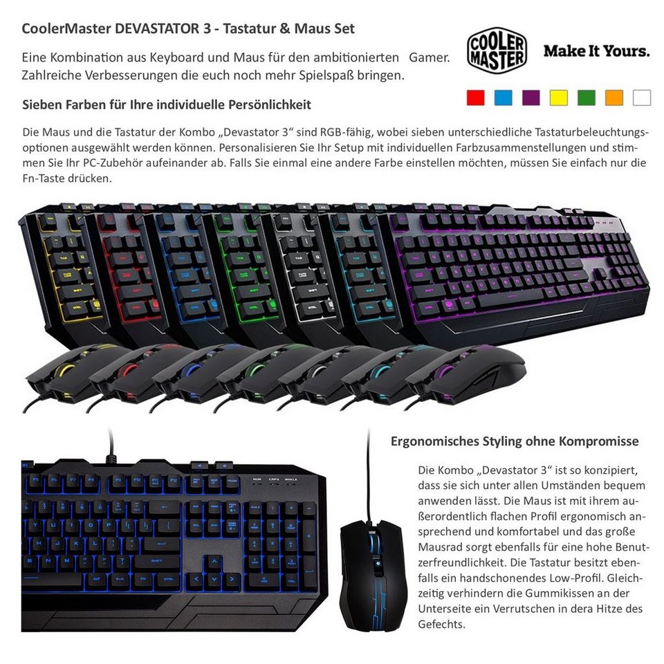 Meinpc AMD Ryzen 7 Set Gaming-PC-Komplettsystem (27", AMD Ryzen 7 5700G, Radeon,