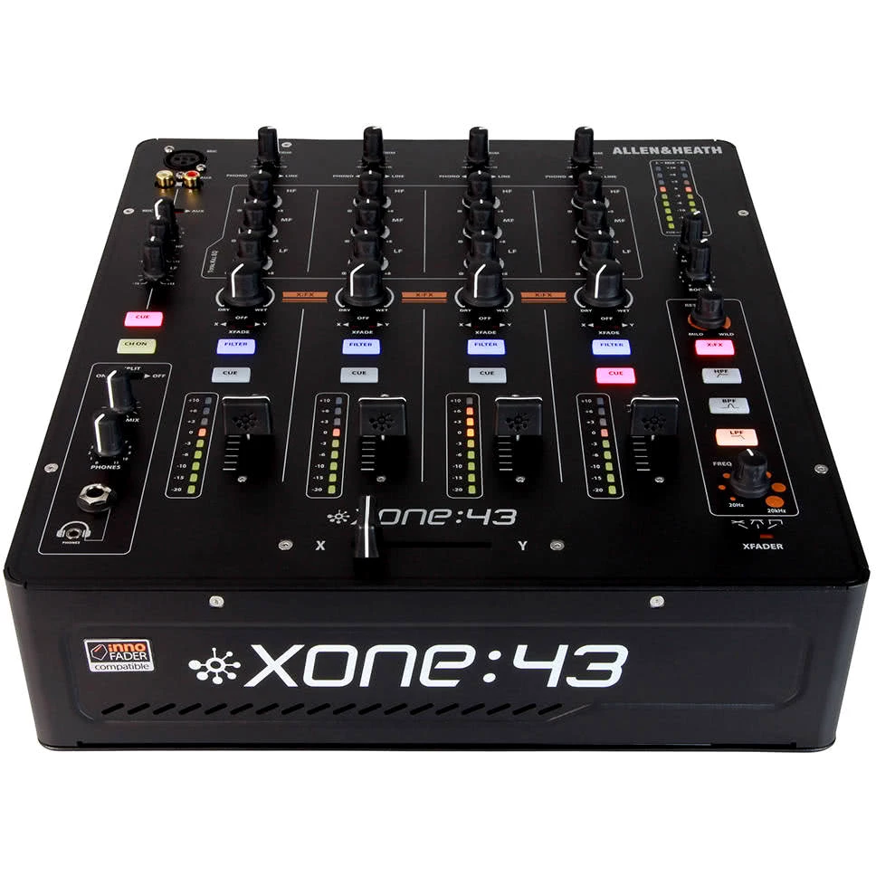 Allen & Heath Xone 43