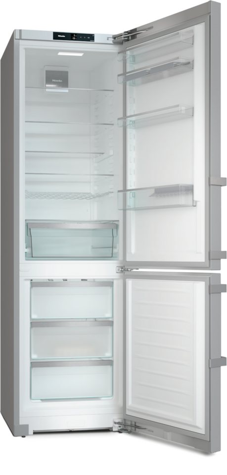 Miele Kühl-/Gefrierkombination KFN 4795 AD, 201,5 cm hoch, 59,7 cm breit