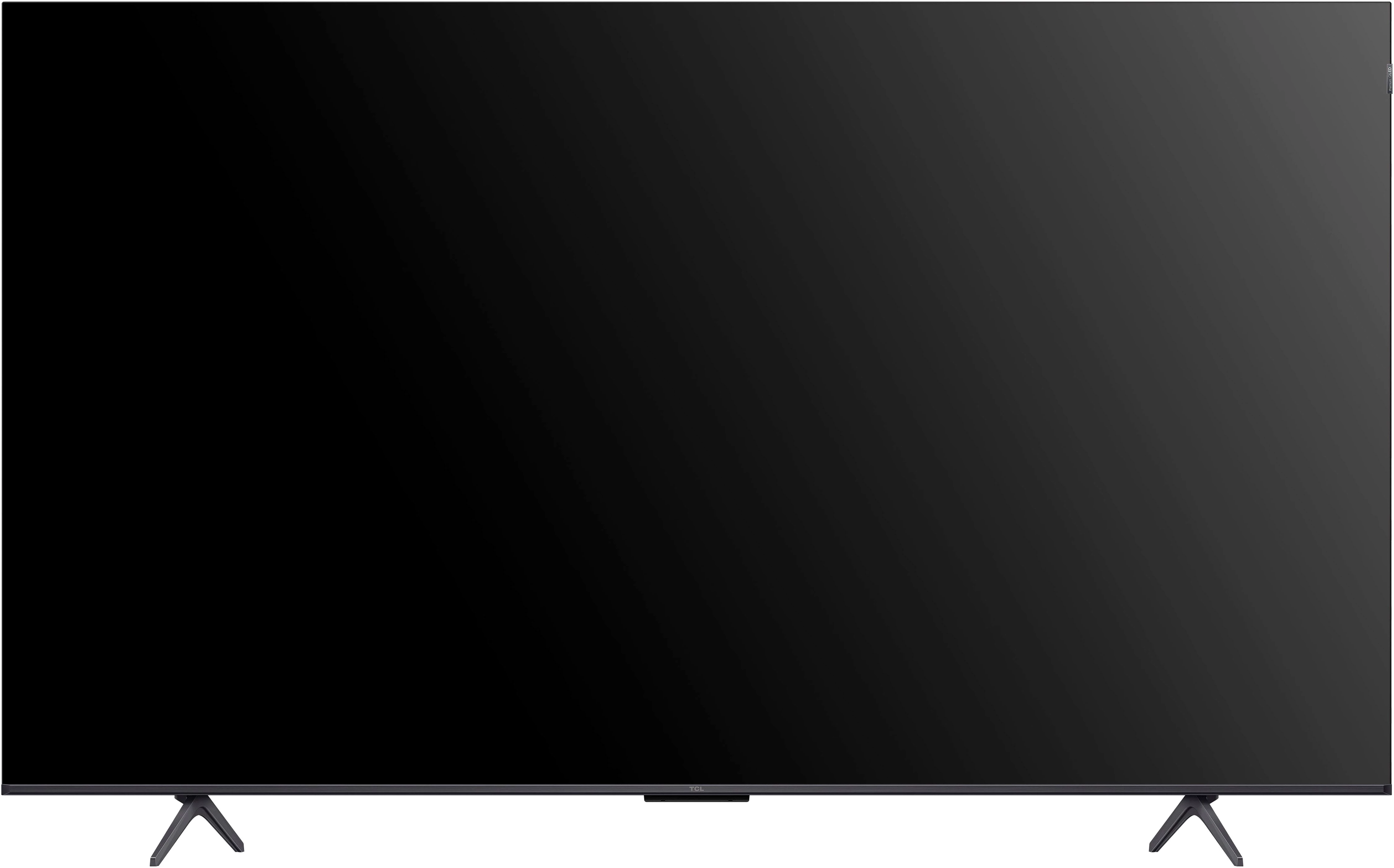 TCL 75C61BX1 QLED-Fernseher