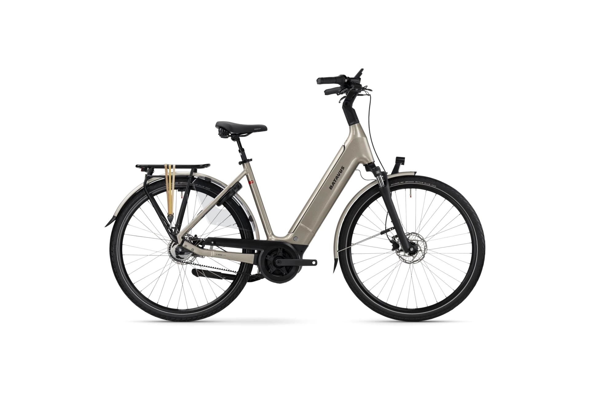 Batavus Finez E-go Power Exclusive Plus 750 - 750 Wh - 28 Zoll - Tiefeinsteiger - 2024