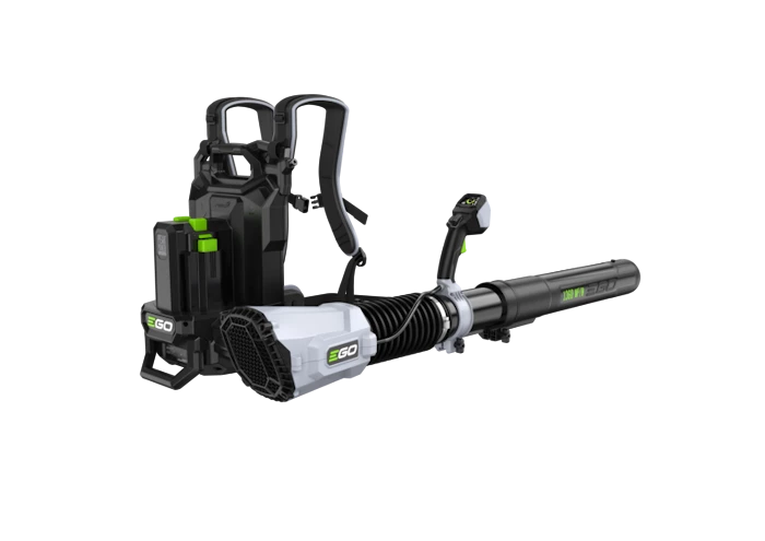 EGO Power Akku-Laubbläser LBPX8000 Rückentragbar