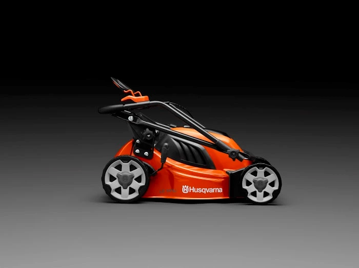 Husqvarna Akku-Rasenmäher LC 141iV (141VLi) 