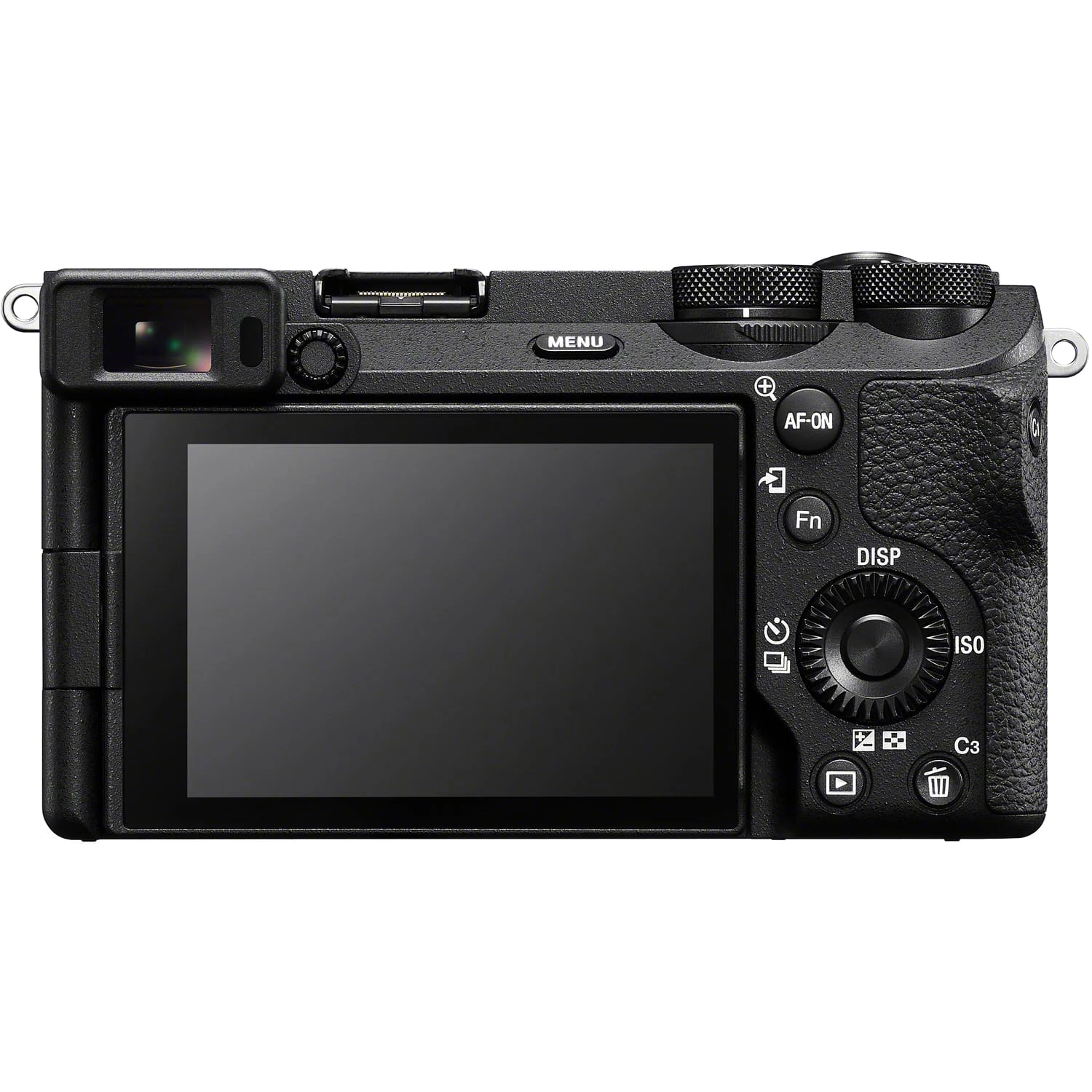 Sony Alpha 6700 mit E PZ 16-50mm F3.5-5.6 OSS