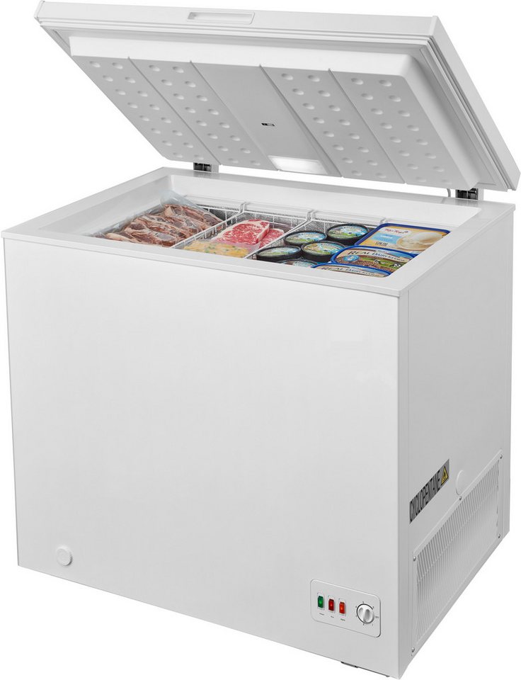 Hanseatic Gefriertruhe HGT95A, 94,5 cm breit, 200 l