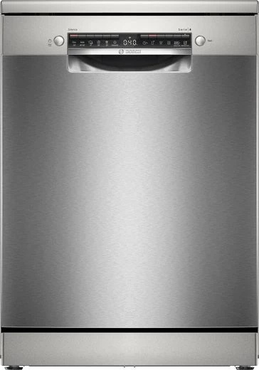 BOSCH Standgeschirrspüler Serie 4 SMS4HTI00E, 13 Maßgedecke