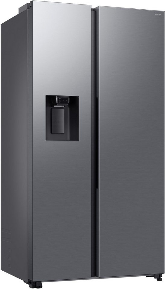 Samsung Side-by-Side RS70F65KETEF, 178 cm hoch, 91,2 cm breit, No Frost+, Al Ene