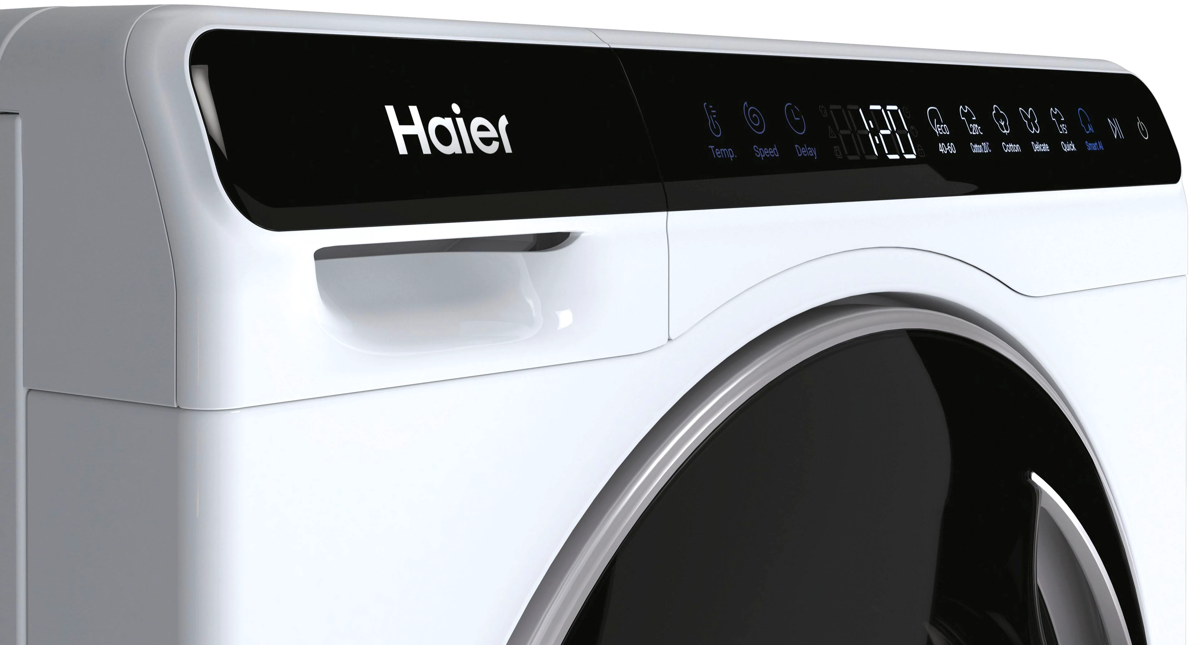 Haier Waschmaschine MINI-WASHER HW50-BP12307, 5 kg, 1200 U/min, besonders kompakte Maße