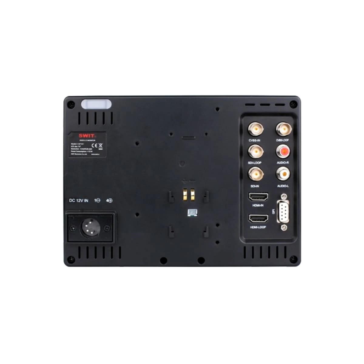 Swit 7 Zoll Broadcast LCD Monitor S-1071H+