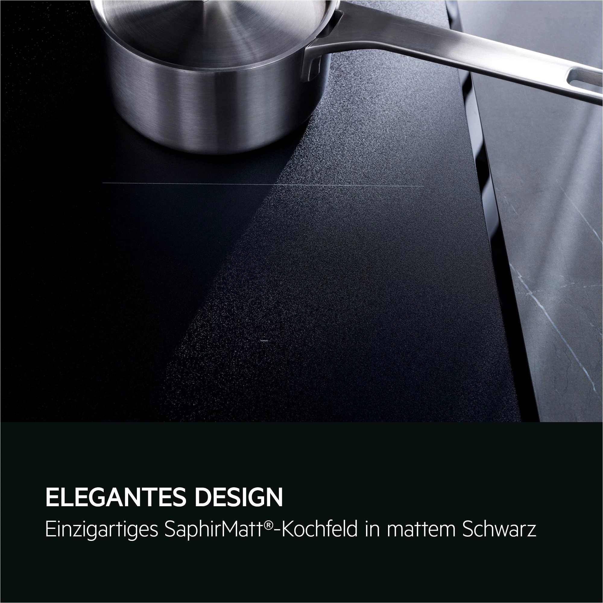 AEG Backofen-Set HH24BSISML, mit 1-fach-Teleskopauszug, Aqua Clean