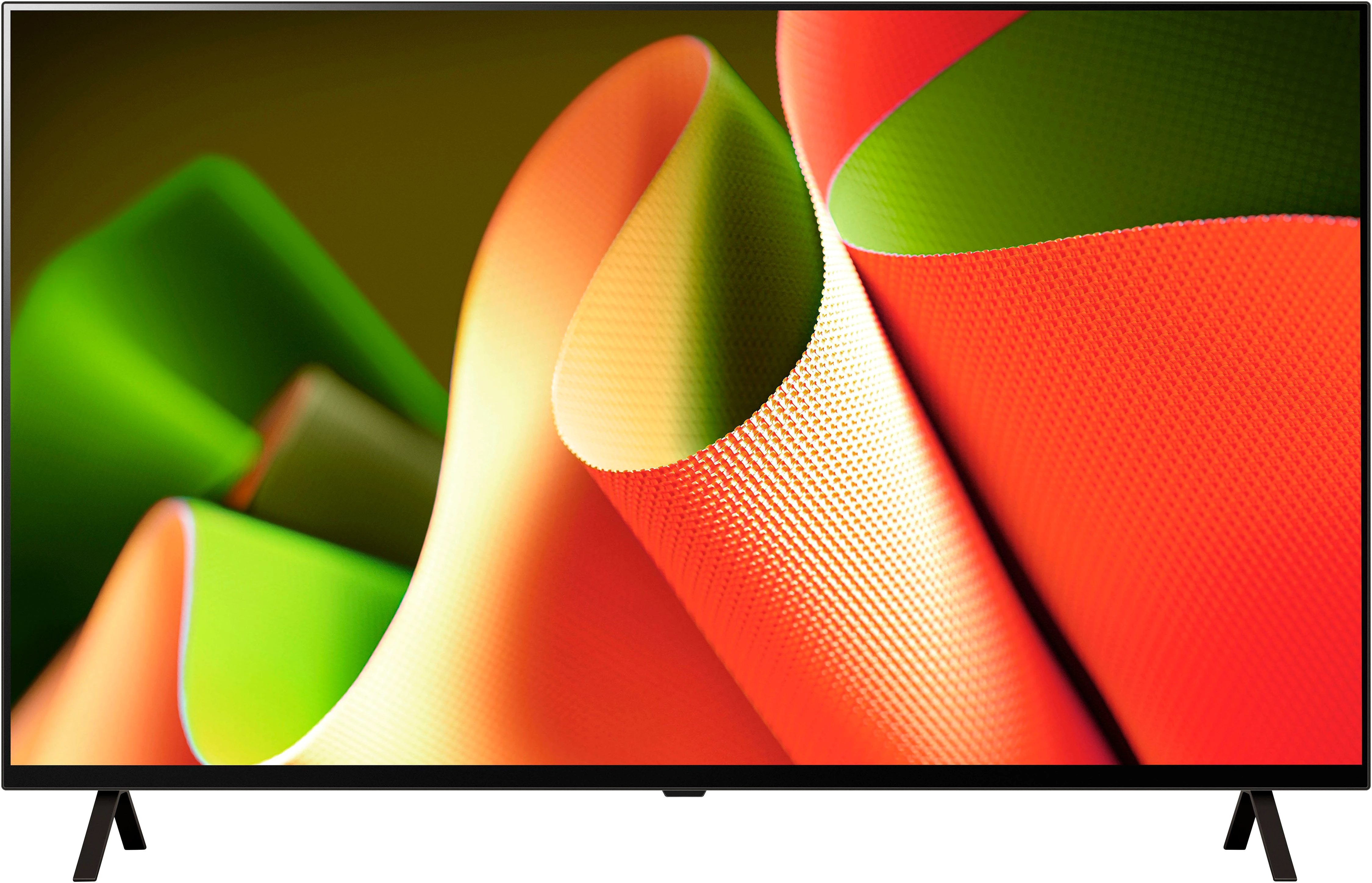 LG OLED55B4ELA OLED-Fernseher (139 cm/55 Zoll, 4K Ultra HD, Smart-TV)