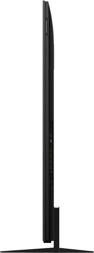 TCL 55Q7CX1 Mini-LED-Fernseher (139 cm/55 Zoll, 4K Ultra HD, Google TV, Smart-TV