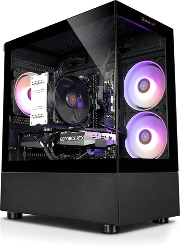 Kiebel Invader XS V Gaming-PC
