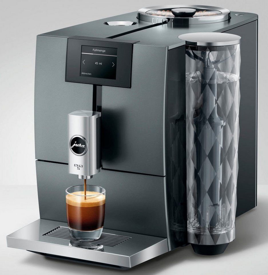 JURA Kaffeevollautomat 15696 ENA 5 Night Inox (EA)