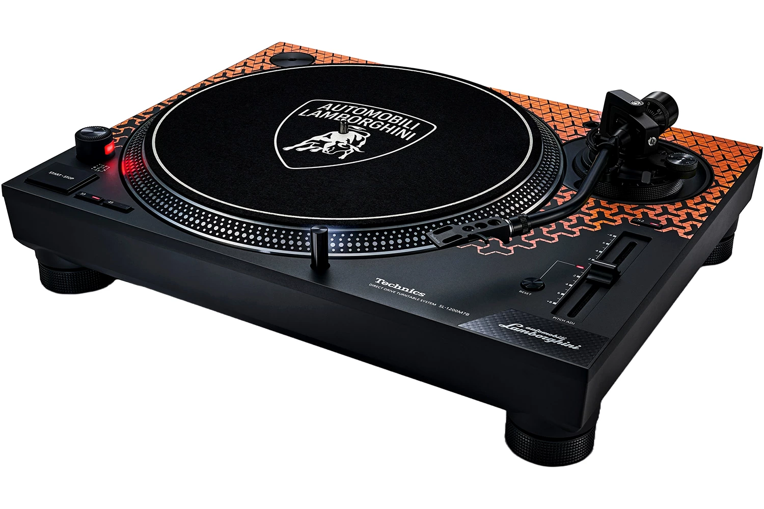 Technics SL-1200M7B Limited Edition