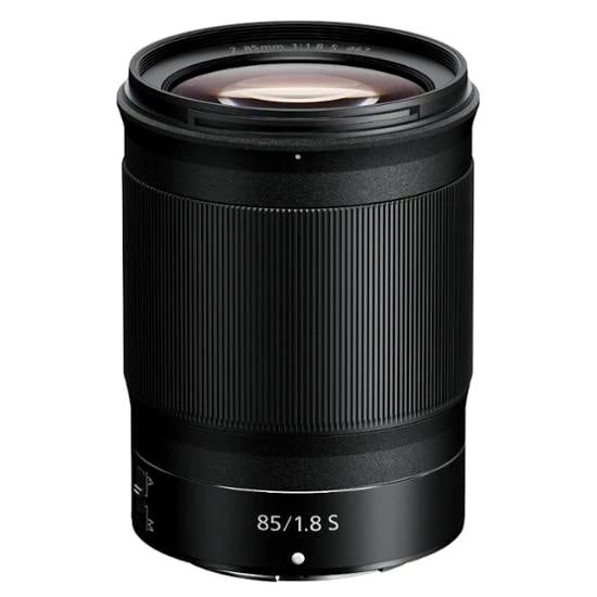 Nikon NIKKOR Z 85mm F1.8 S