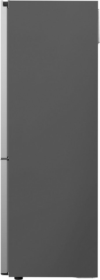 LG Kühl-/Gefrierkombination Serie 3 GBV310TBPY, 186 cm hoch, 59,5 cm breit