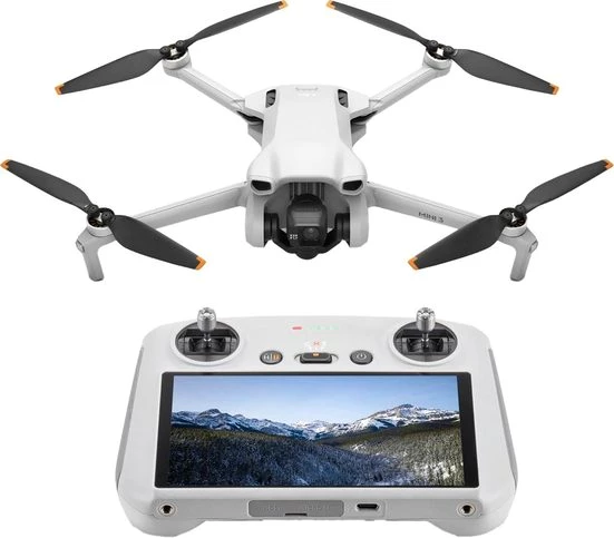 DJI Mini 3 & DJI RC Drohne (4K Ultra HD)