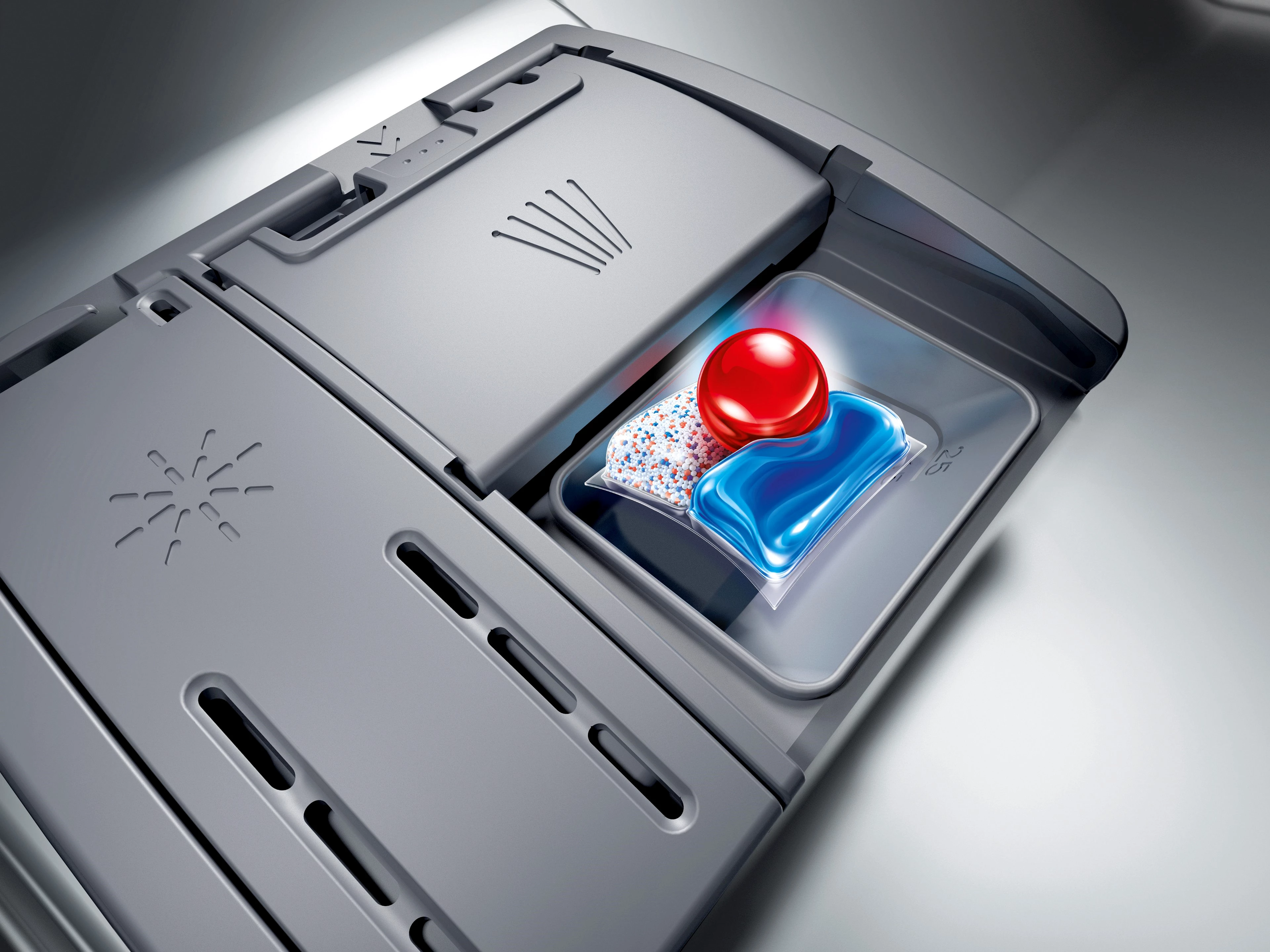 BOSCH Standgeschirrspüler Serie 4 SMS4EVI09E, 14 Maßgedecke