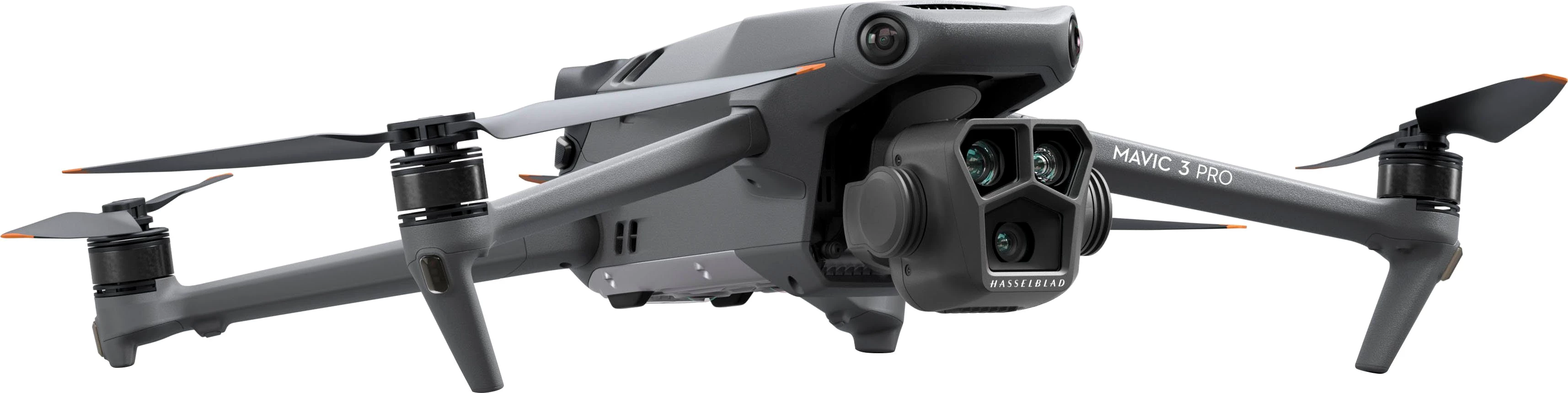 DJI Mavic 3 Pro Fly More Combo  Drohne (5,1K, DJI RC Fernsteuerung, 3 Akkus