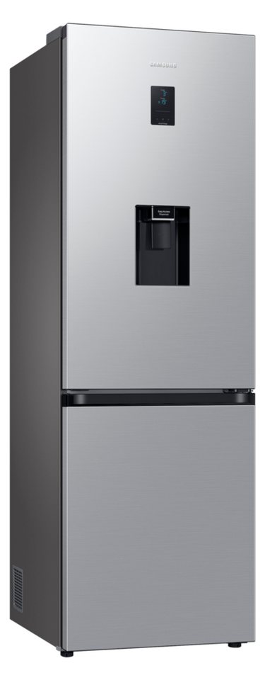 Samsung Kühl-/Gefrierkombination RL34C652CSA, 185,3 cm hoch, 59,5 cm breit, No F