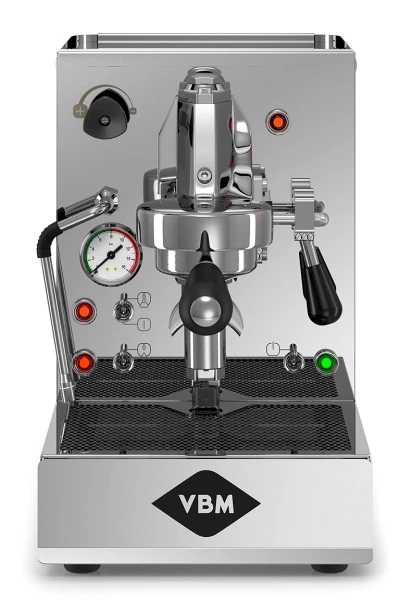 Vibiemme Domobar Inox Siebträgermaschine