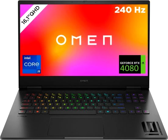 HP 16-wf1286ng Gaming-Notebook