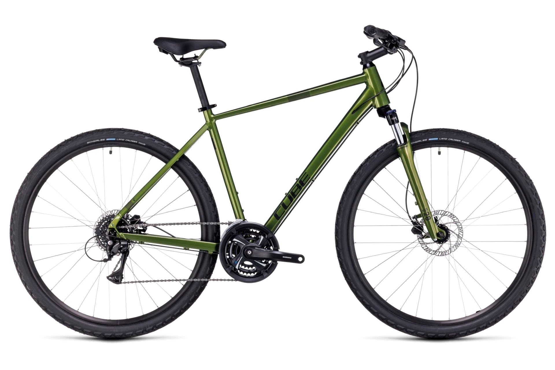 Cube Nature - 28 Zoll - Diamant - 2024