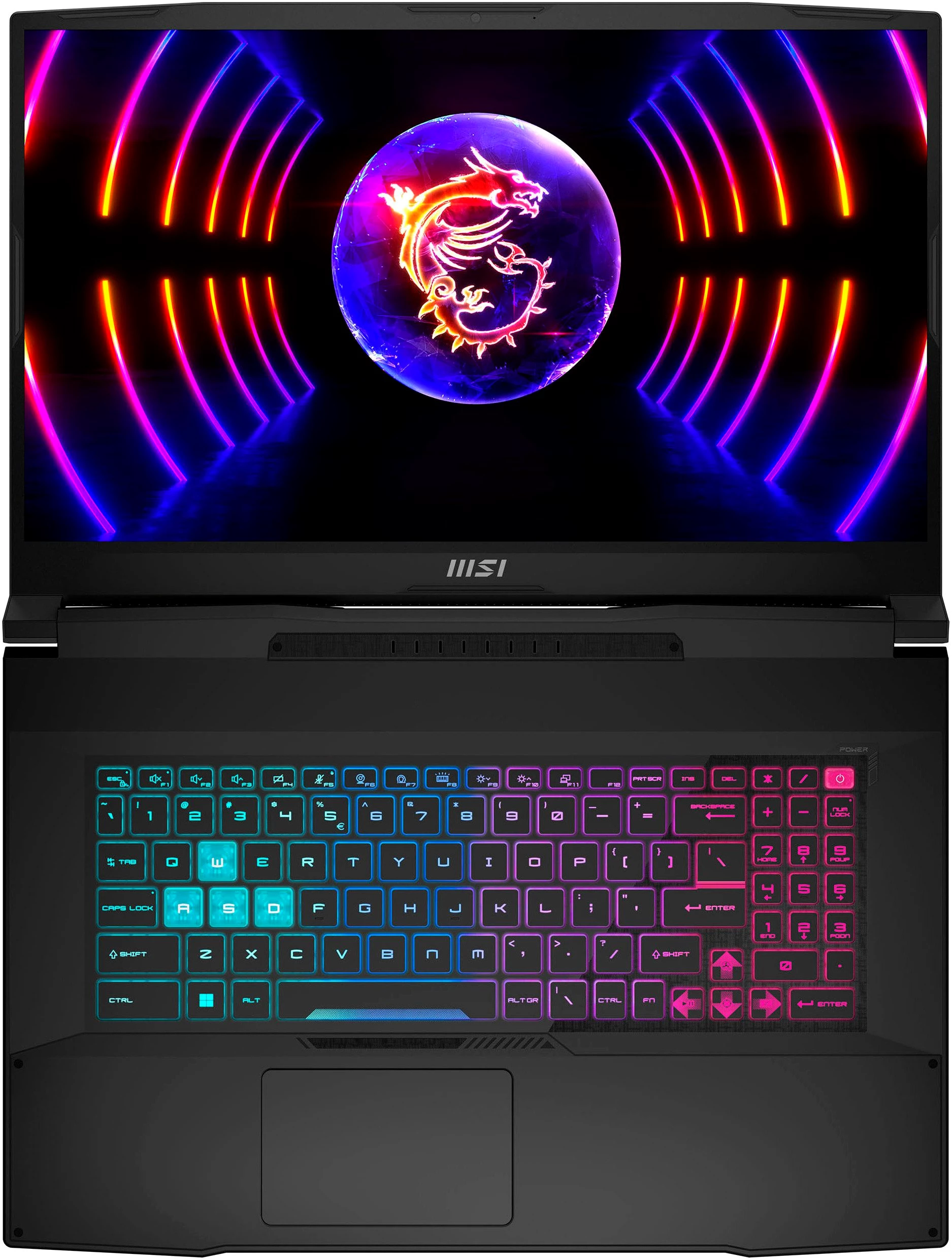 MSI Katana 17 B13VFK-1297 Gaming-Notebook
