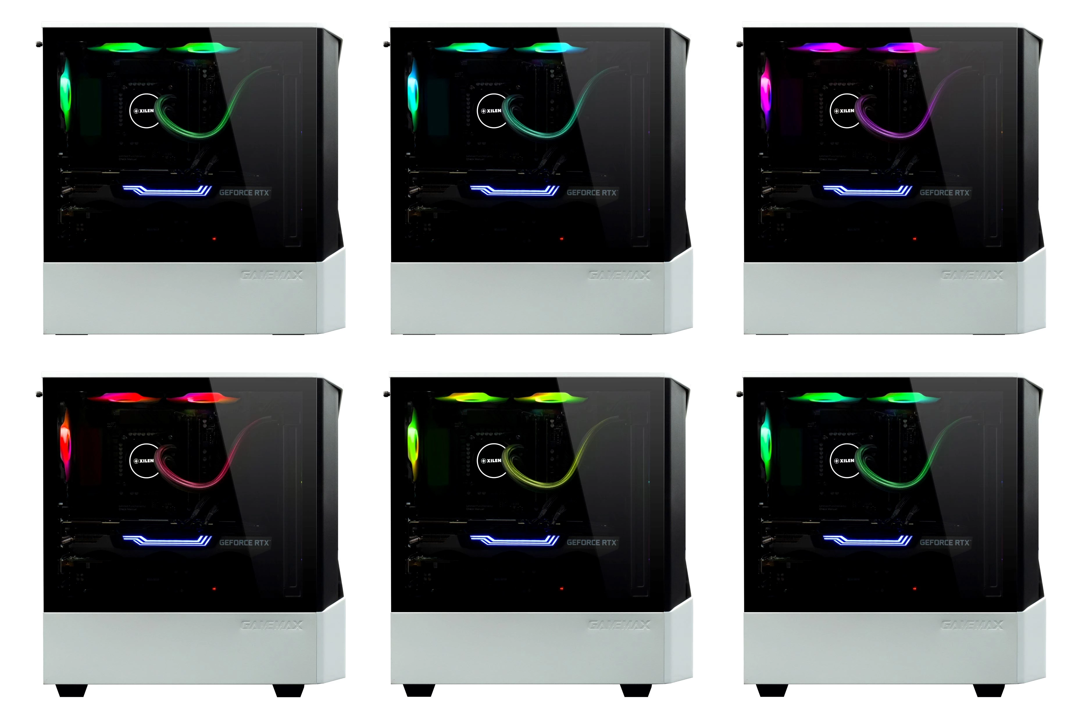 GAMEMAX Horizon 7387 Gaming-PC