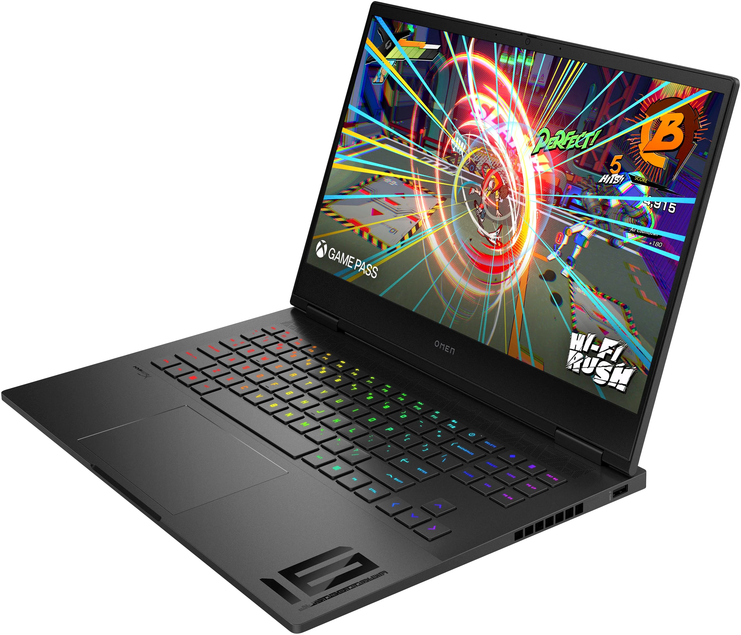 HP 16-wf1286ng Gaming-Notebook