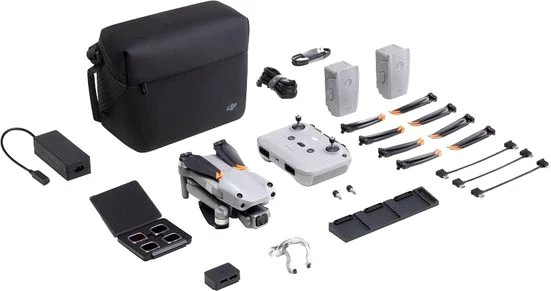 DJI AIR 2S Fly More Combo Drohne