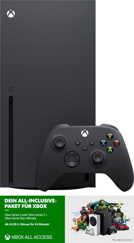 Xbox Series X 1 TB