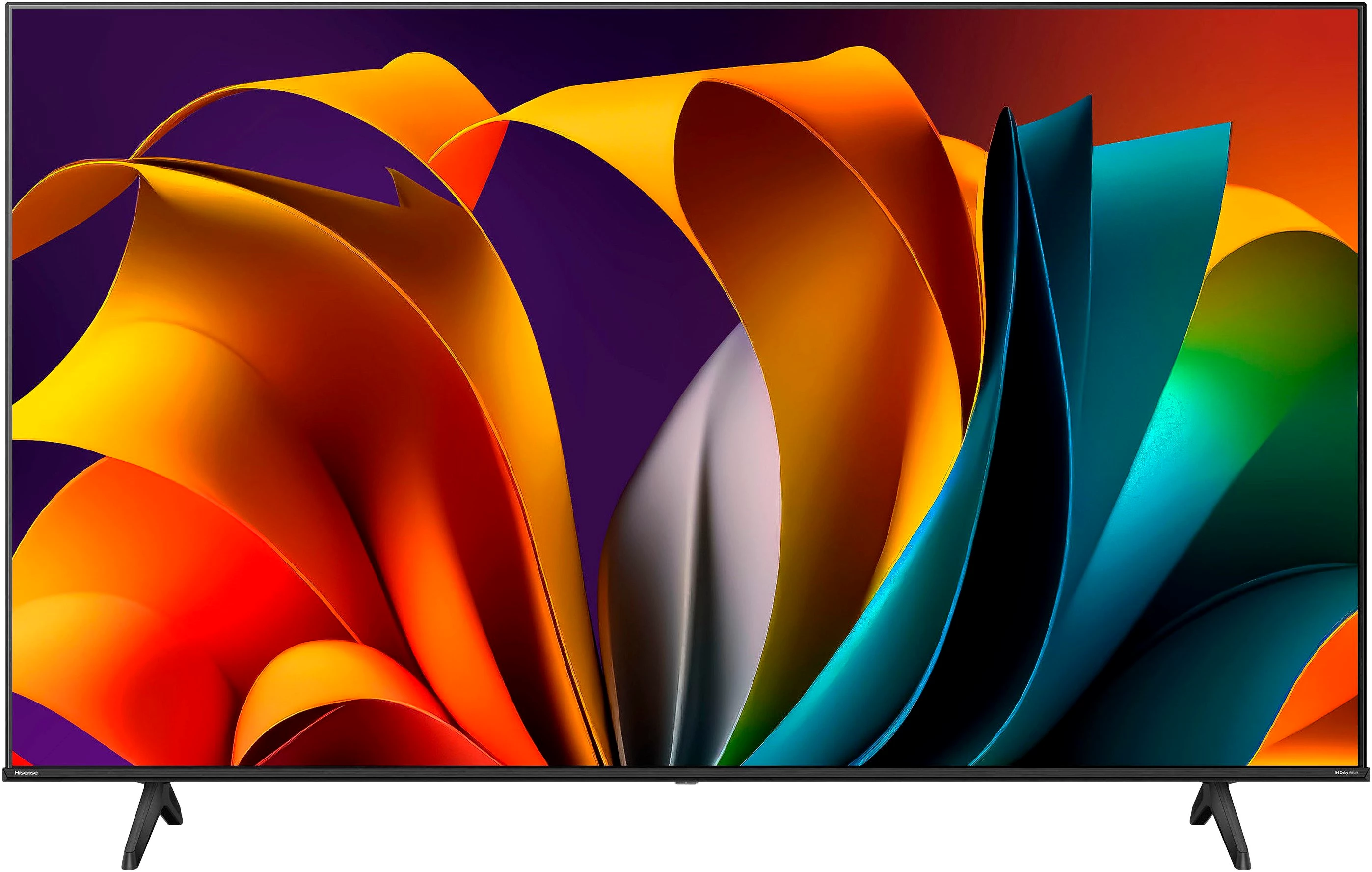 Hisense 85E6NT LED-Fernseher (214 cm/85 Zoll, 4K Ultra HD, Smart-TV, 4K UHD)