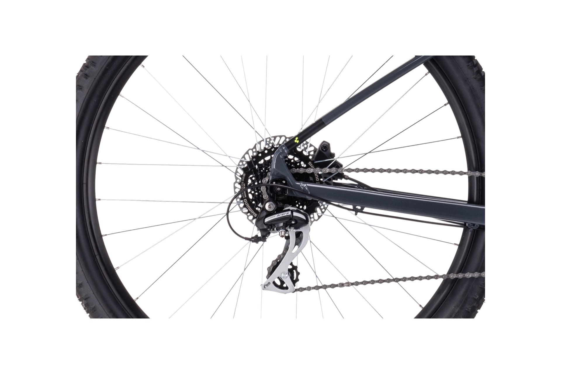 Cube Aim Pro - 29 Zoll - Diamant