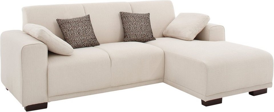 Home affaire Ecksofa BORNHOLM L-Form, B: 234 cm - OTTO. Verlässliche Qualität.,