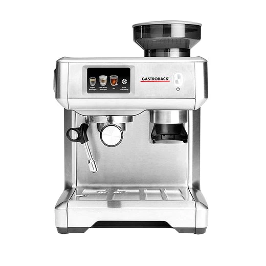 Gastroback Kaffeevollautomat, Programmierbar
