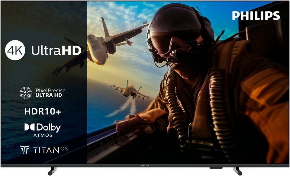 Philips 50PUS7000/12 LED-Fernseher (126 cm/50 Zoll, 4K Ultra HD, Smart-TV)