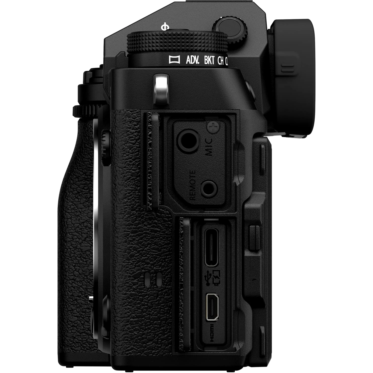 Fujifilm X-T5 ohne Netzteil
