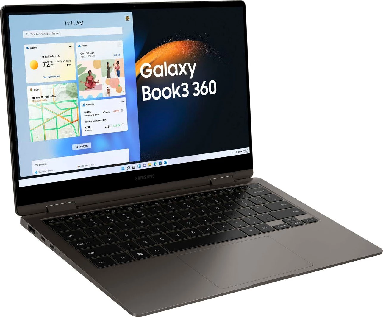 Samsung Galaxy Book3 360 Notebook