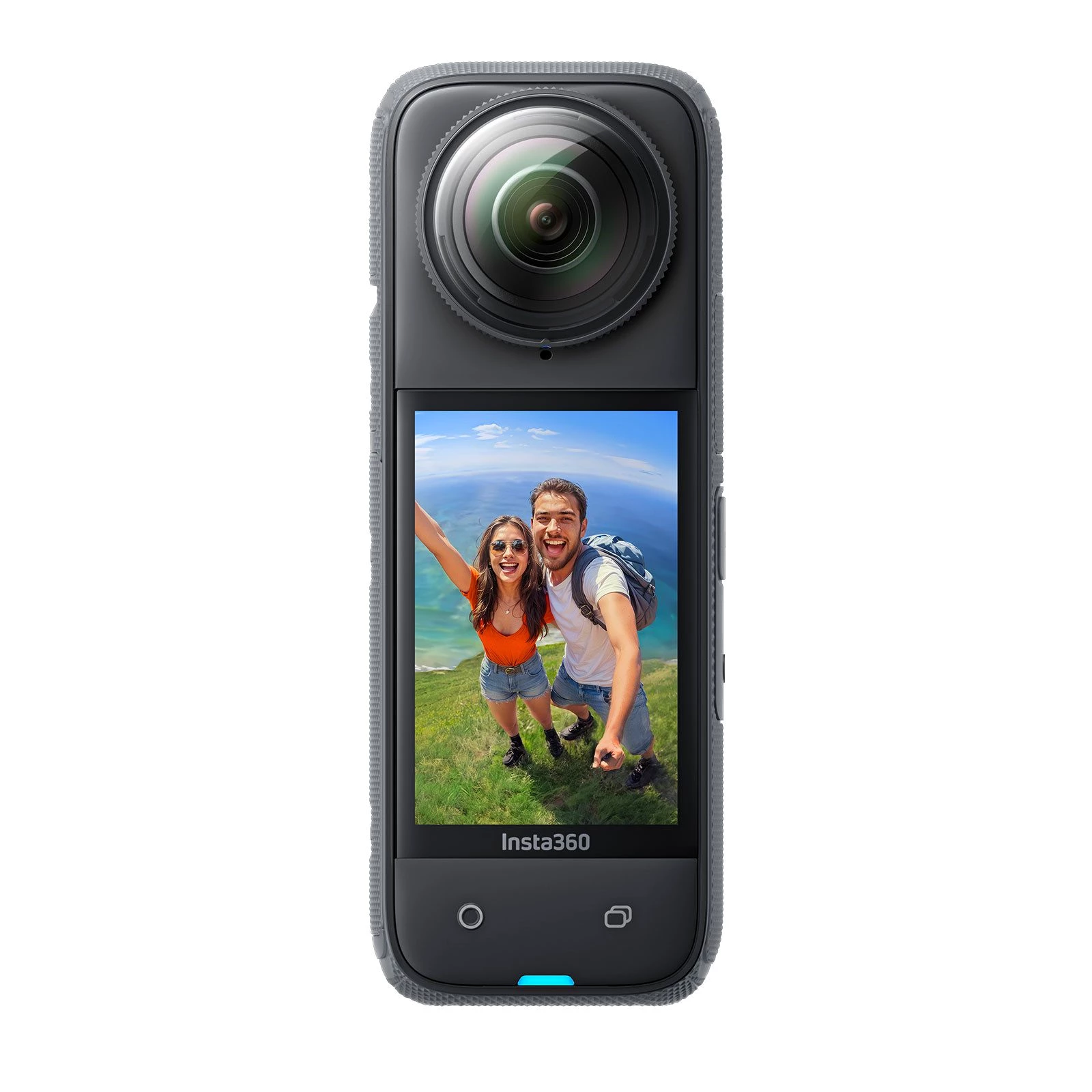Insta360 X4 Camcorder (8K 30 fps, 4K 60 fps, 72 MP, 360 Grad)