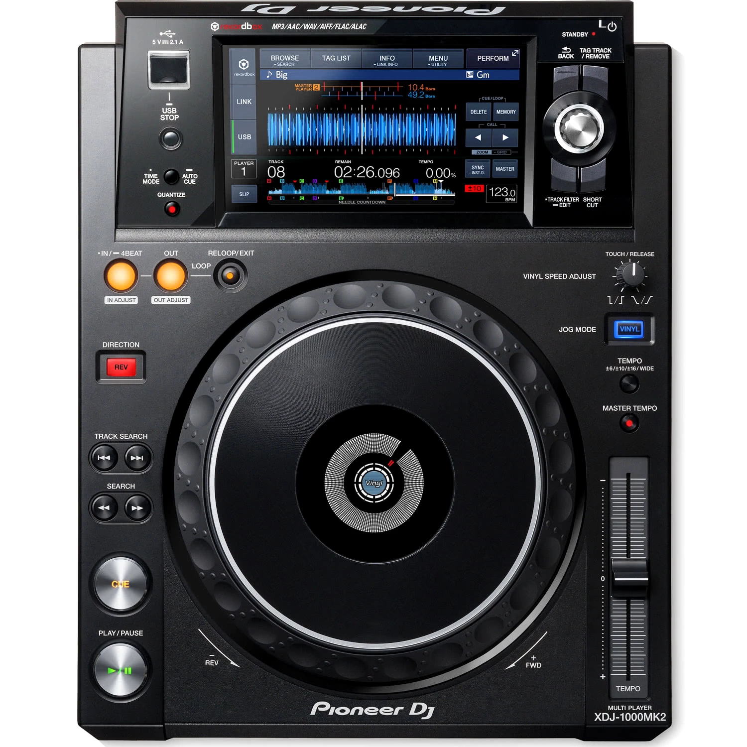 pioneer-xdj-1000mk2-dj-media-player-1