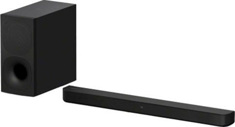Sony HT-SD40 Soundbar 2.1 (Bluetooth, 330 W, mit Subwoofer, Dolby Digital, Surro