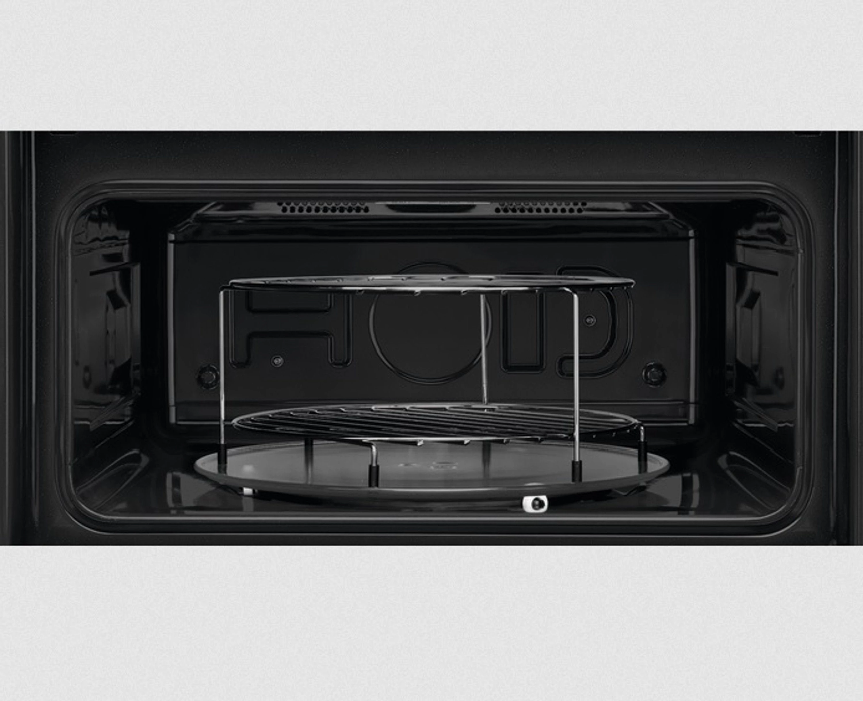 AEG Minibackofen KMK721880M, XL-Kapazität